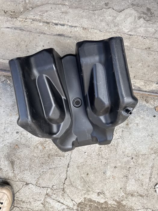 Бензобак на питбайк