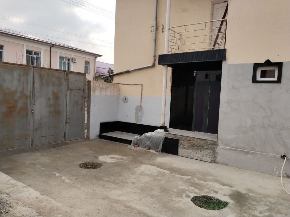 Карши тумани мирмирон мфй коттедж 2 каватли таййор