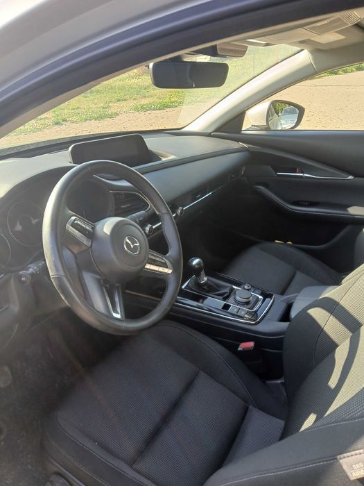mazda CX30 hibrida oferta