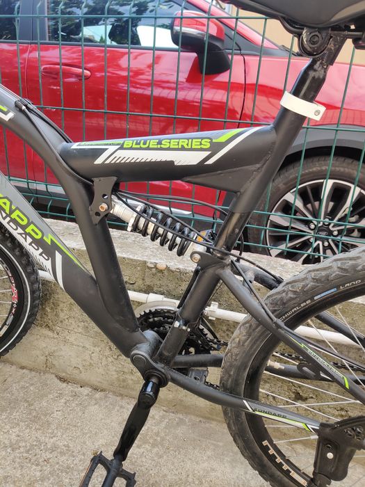 Bicicletă zundapp blue 6.0
