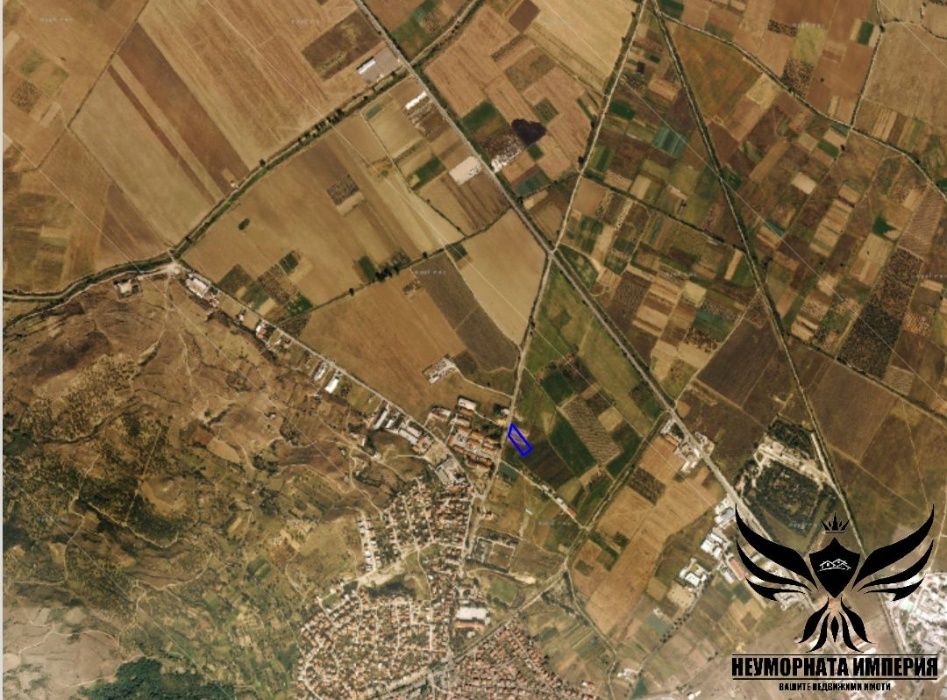 Продавам земя 3551кв.м. в гр.Асеновград кв.Долни Воден с топ локация