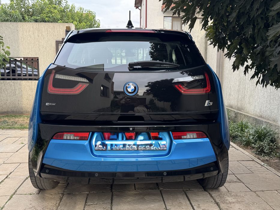 BMW i3 2017 — imagine 3