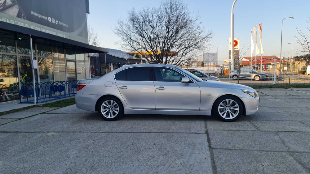 BMW E60 LCI Edition - 520dA - 177 CP - full option - an 2009 - Euro 5