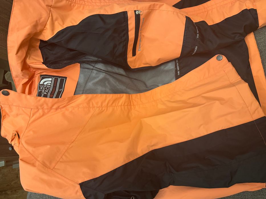 Яке Nord face есен-пролет за връсник