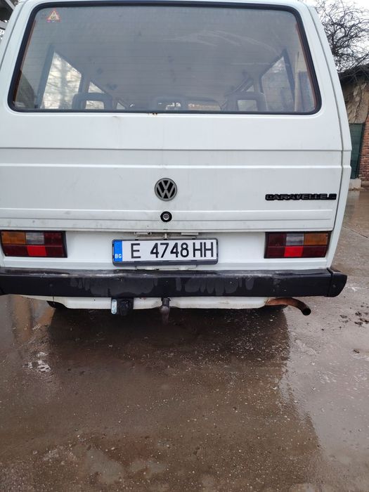 Транспортер Т3 1.9 воден боксер 78 к.с 1988г