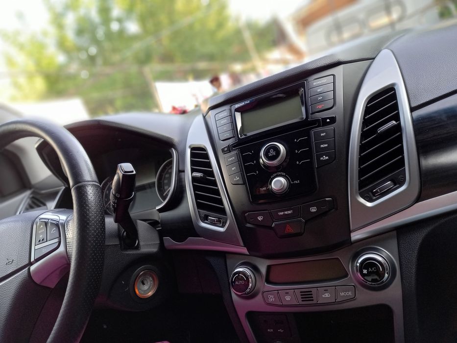 Срочно продам SsangYong Actyon New 2014 года