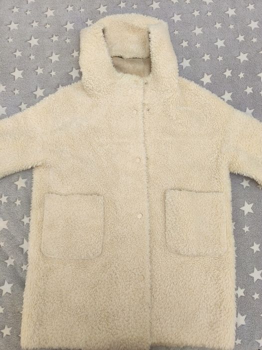 Продам новую шубку теди