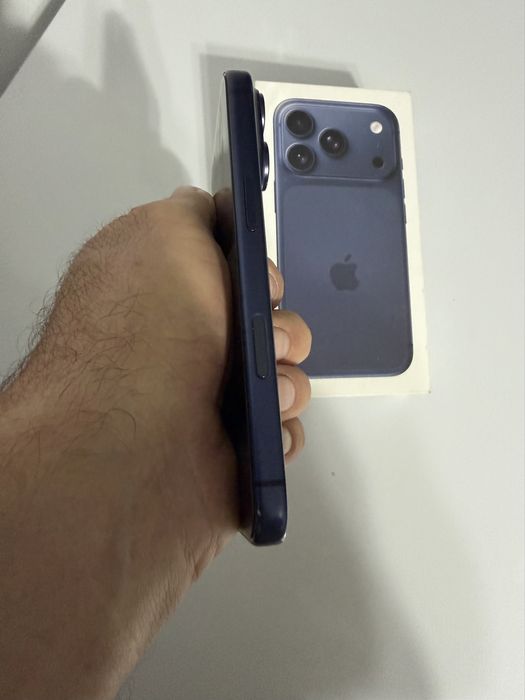 Iphone 17 pro 256g/100% baterie