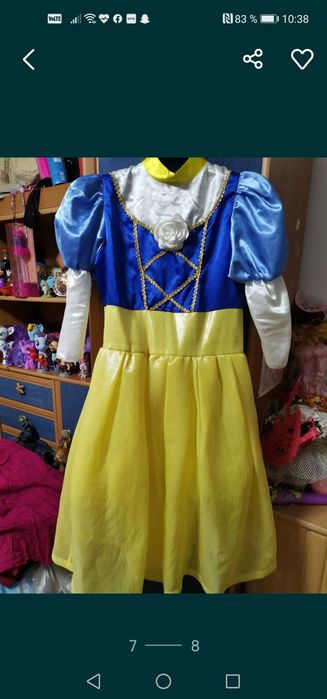 Rochițe fetițe superbe