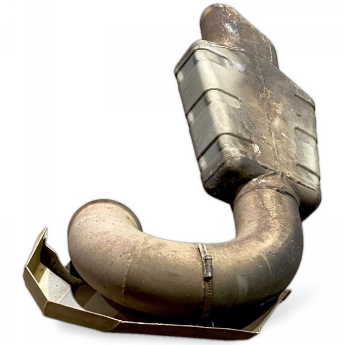 Finala camion SCANIA R 2017 -Piese de schimb SCANIA