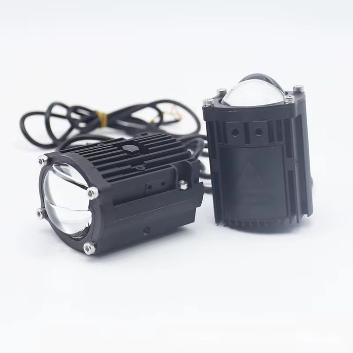 Туманки Линзовые