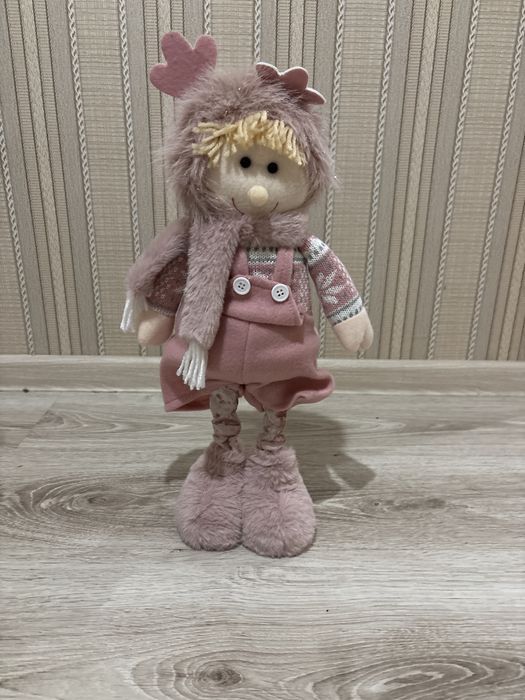 Новогодняя Кукла