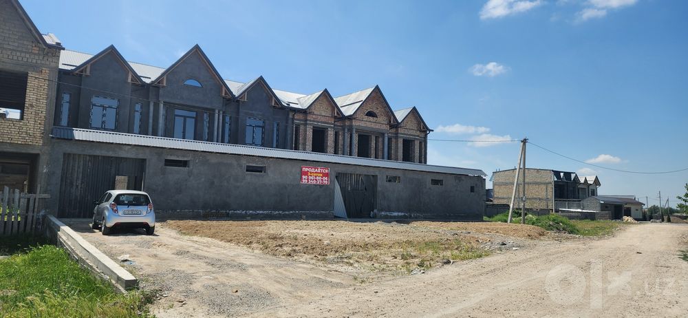 Продаётся участок на Ханабаде