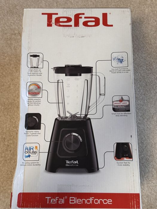 Bleder Tefal - nou, 600W