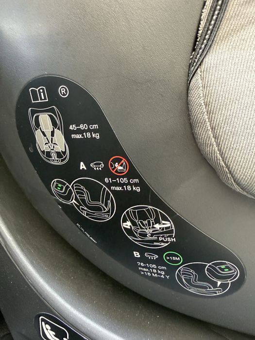 Vand scaun auto copil Cybex Sirona 2