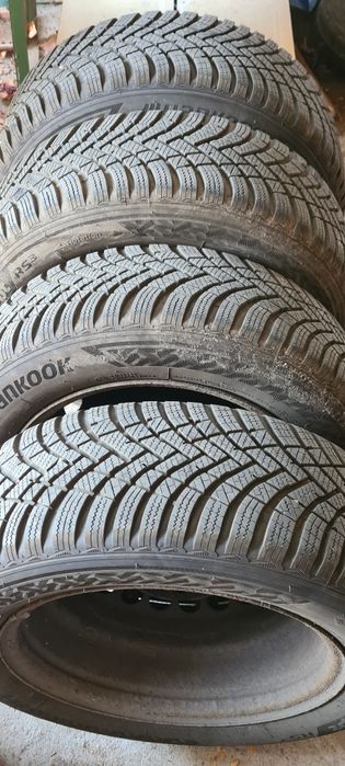 Roti complete iarna Hankook 185/60/15