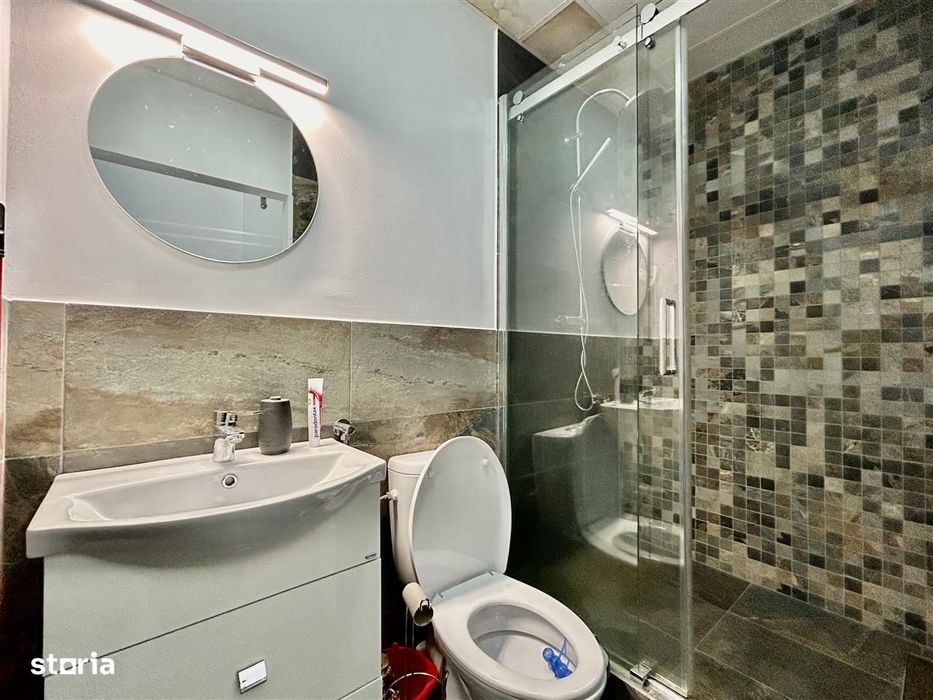 Apartament 2 camere de vânzare, la vila – zona Ultracentrală, Sibiu