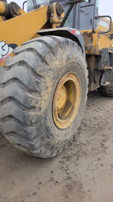 Погрузчик ZL50 GN