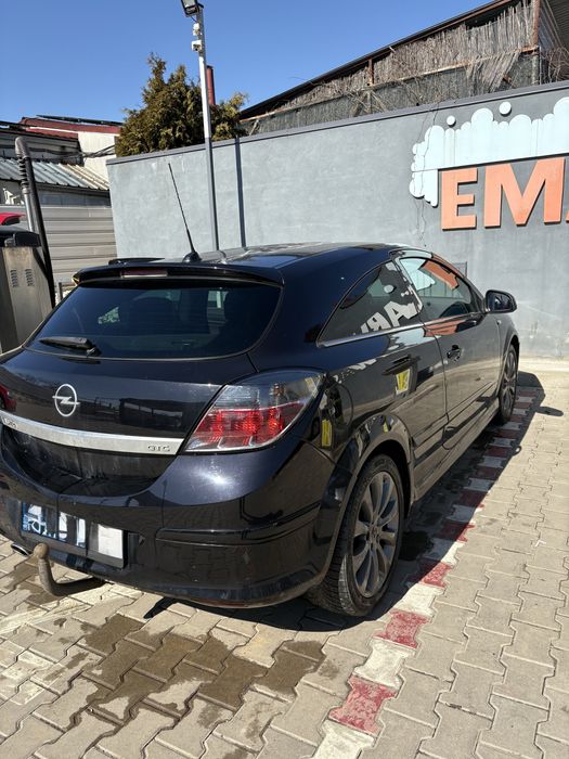 OPEL Astra 2010 — imagine 2