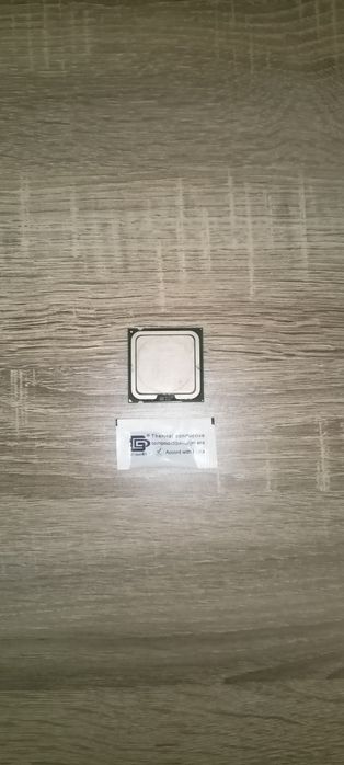 Процесор Intel pentium dual-core E2200 2.2 ghz