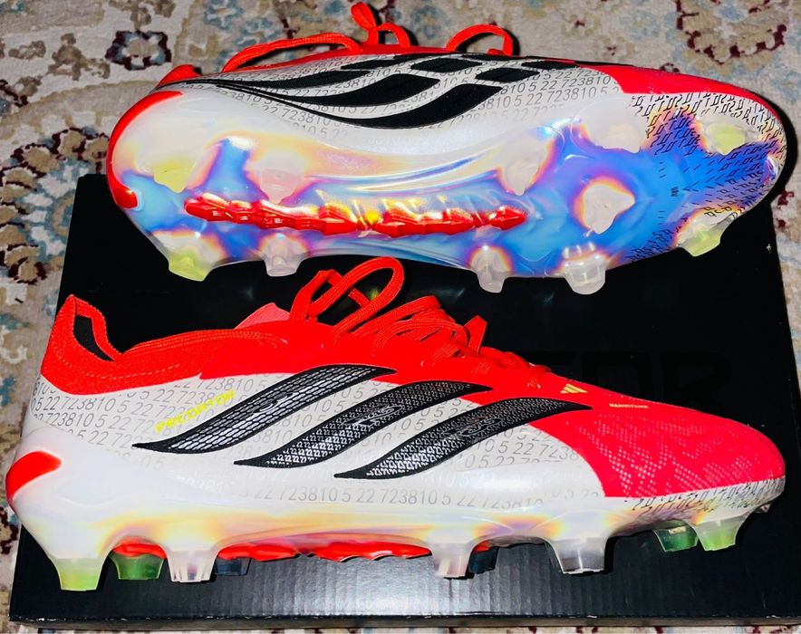 Продаются бутсы Adidas Predator