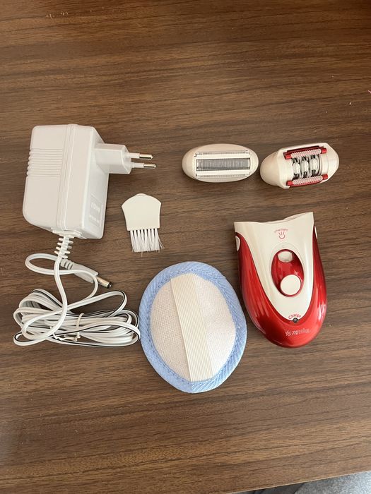 Эпилятор BRAUN новый