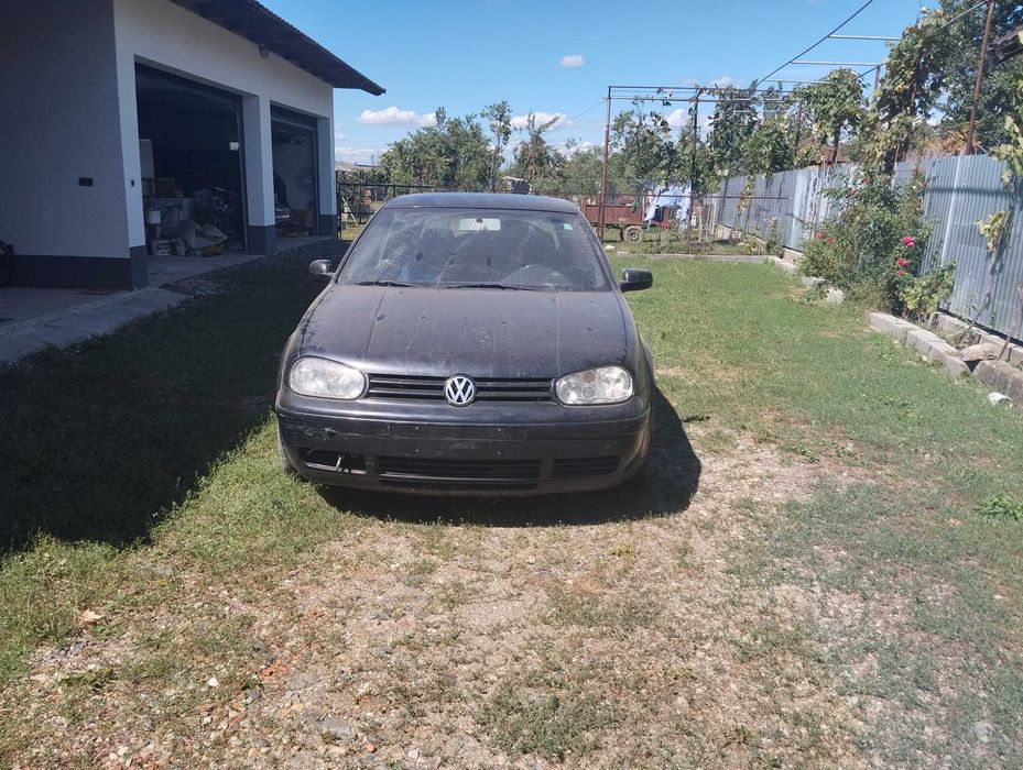 Vând vw golf 4 1.8 gti