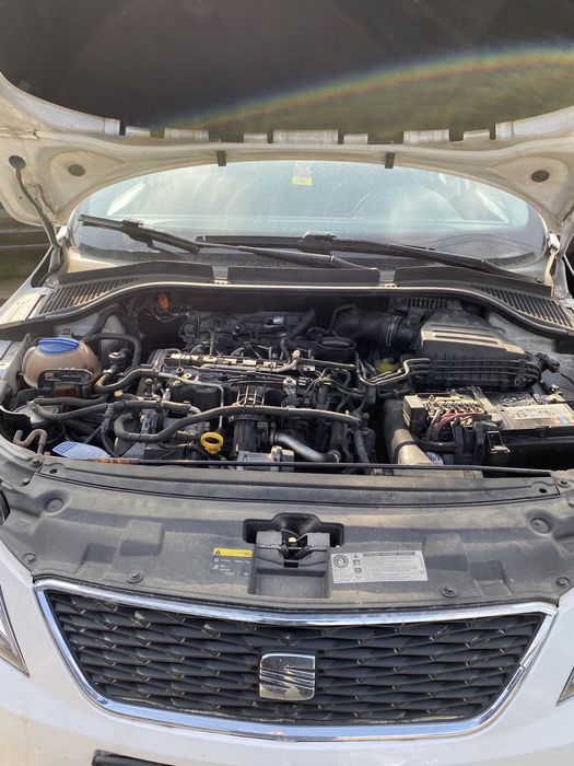 Ușă stânga față  Seat Toledo 2014