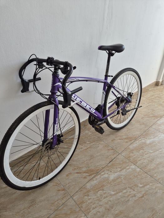 Шоссейный велосипед