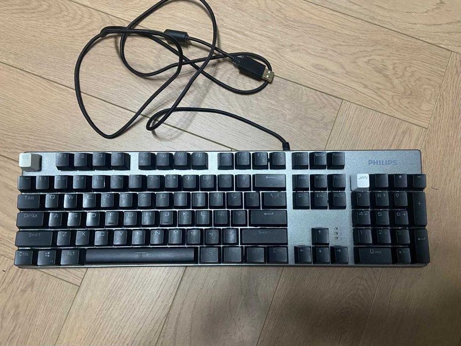 Клавиатура с подсветкой