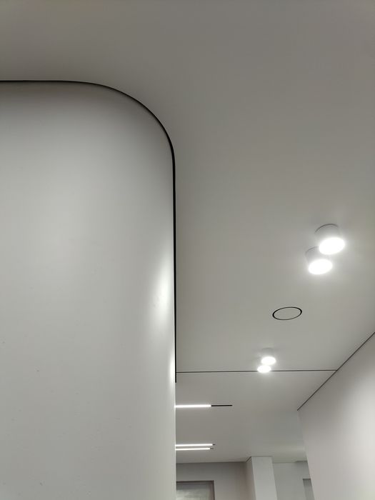 Натежные потолоки