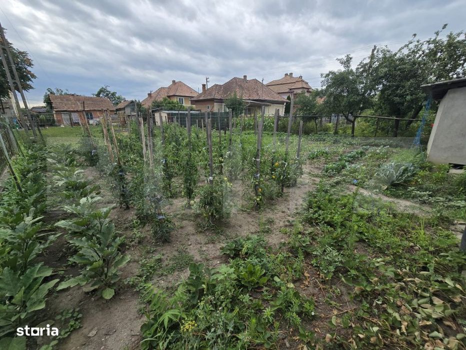 Casa de vanzare, 89.70 mp, zona Iernut jud. Mures