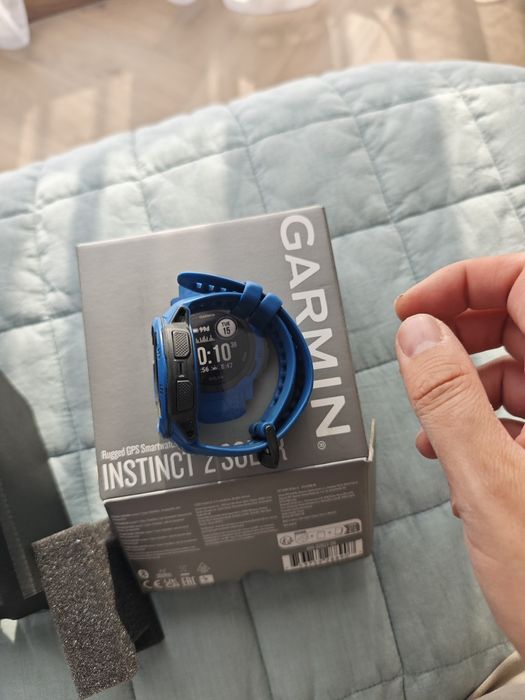 Garmin instinct 2 solar