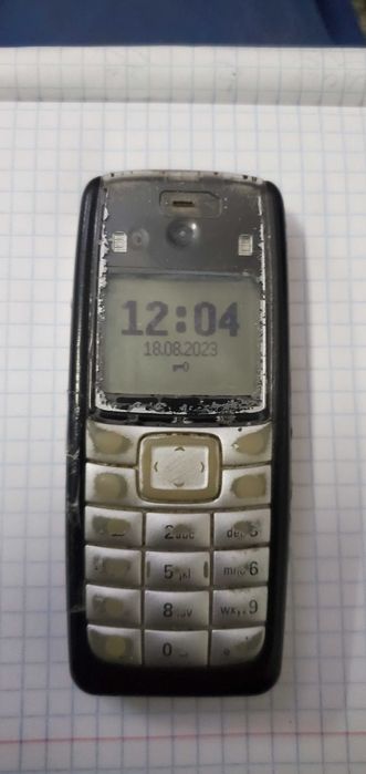 Нокиа 1110 + красивый номер