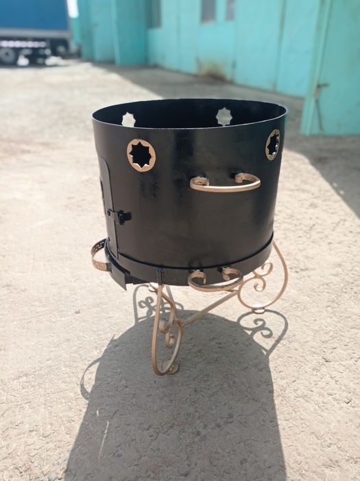 Учаг. Казан. Гарантия качества 100%.