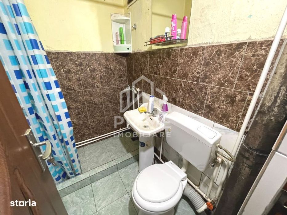 Garsoniera 22 mp | Etaj 1 | Ideala pentru investitie | Necesita renova — fotografia 3