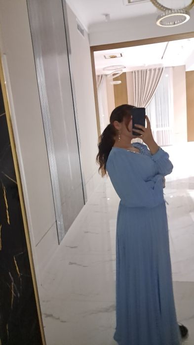 Вечернее платье.