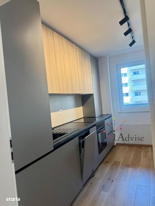 Apartament nou cu 2 camere | Urban Plaza Brașov | 59.5 mp utili | Balc