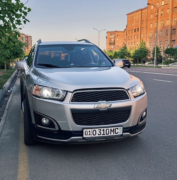 Asalomu alekum kaptiva 1 dan 3 klingan moshina zor xolata 320000 km!