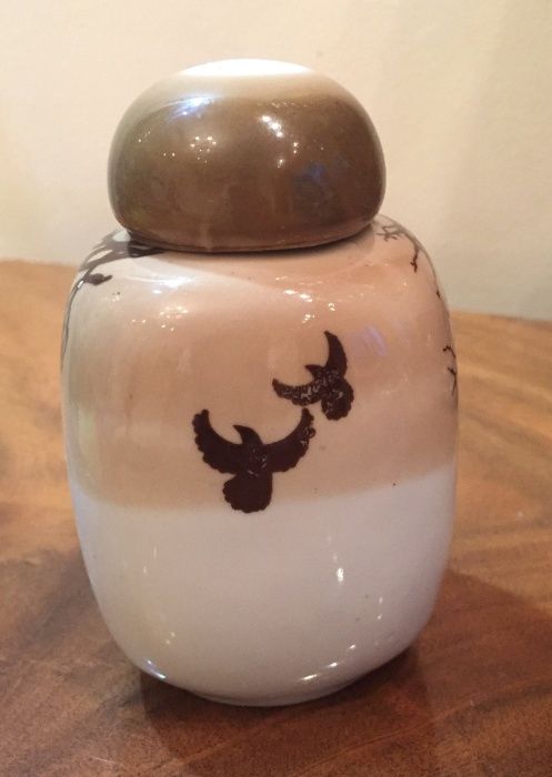 Чайница Фарфор СССР