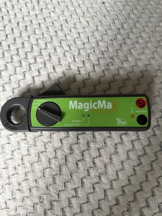 MagicMax current probe IBA