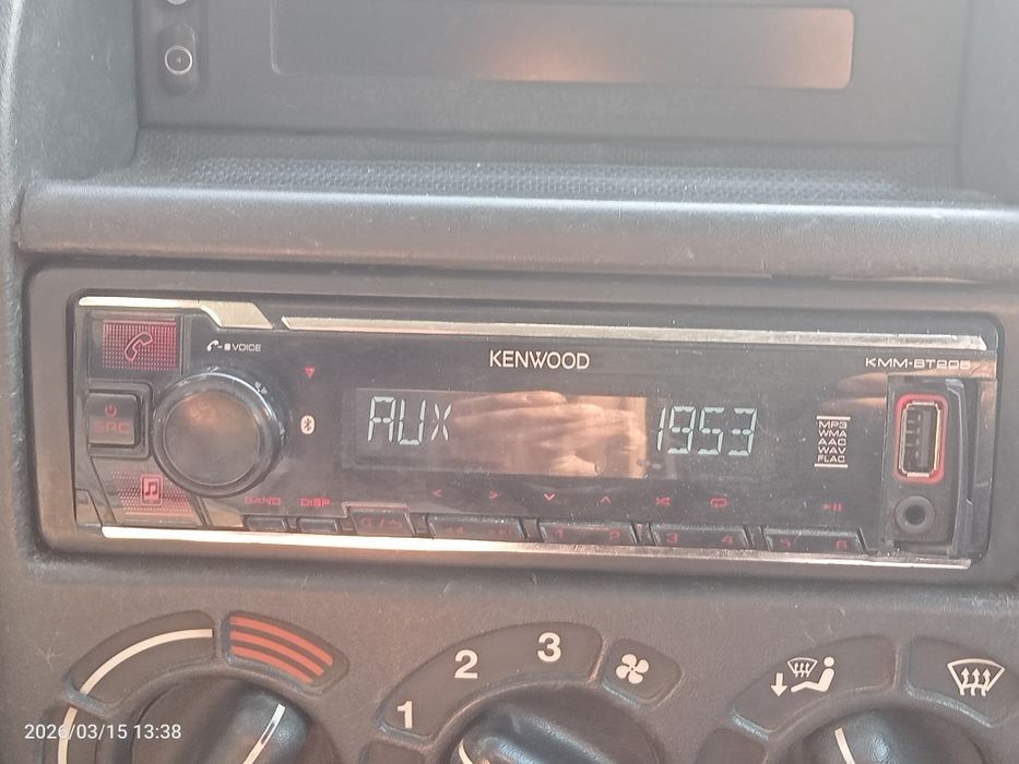 Магнитола Kenwood оригинал