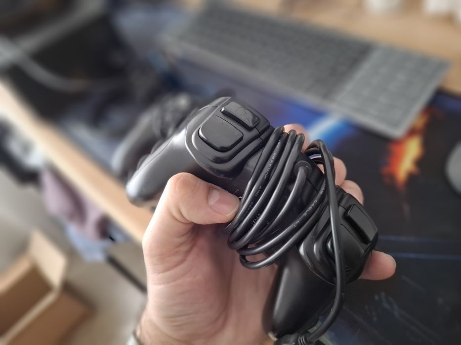Manete/joystick  pc