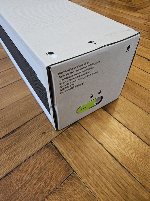 pSonos Arc Ultra B-Stock [nou, sigilat, culoare negru]