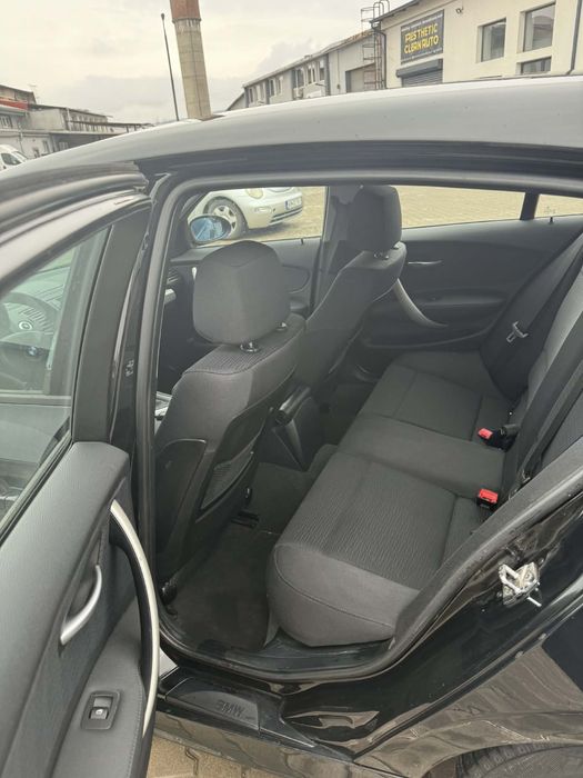 Bmw seria 1 116 i facelift 2009