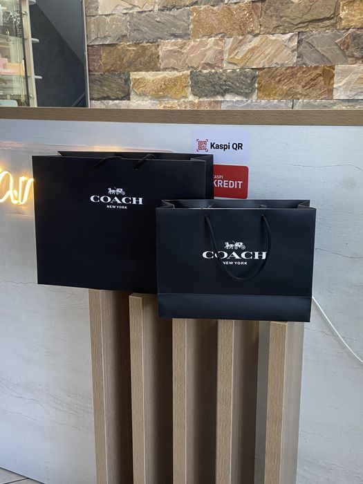 Брендовые пакеты в наличии