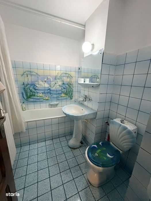 Apartament 4 camere decomandat, 98 mp, zona 1 Mai - Parcul Romanescu