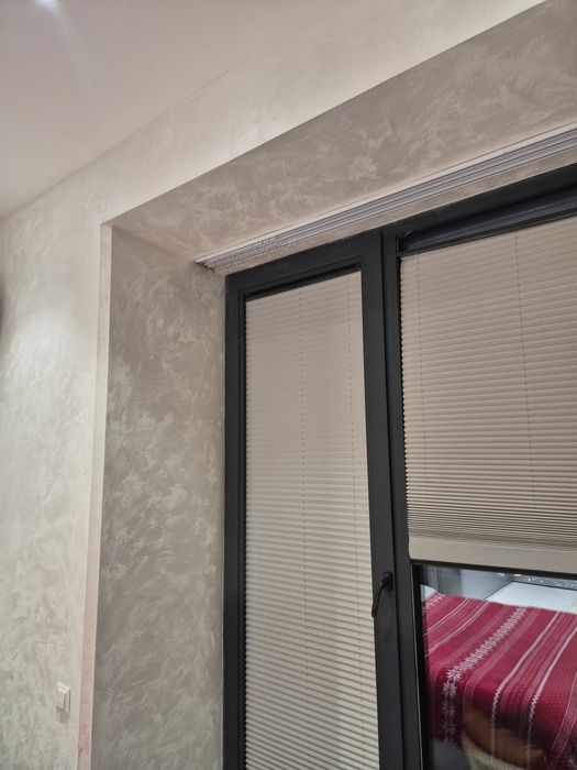 Жалюзи-плиссе для окон и дверей