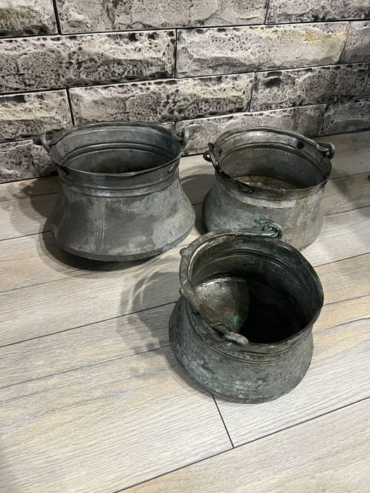 стари  медни менчета