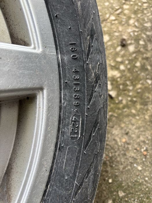 Джанти 5х112 16-ки